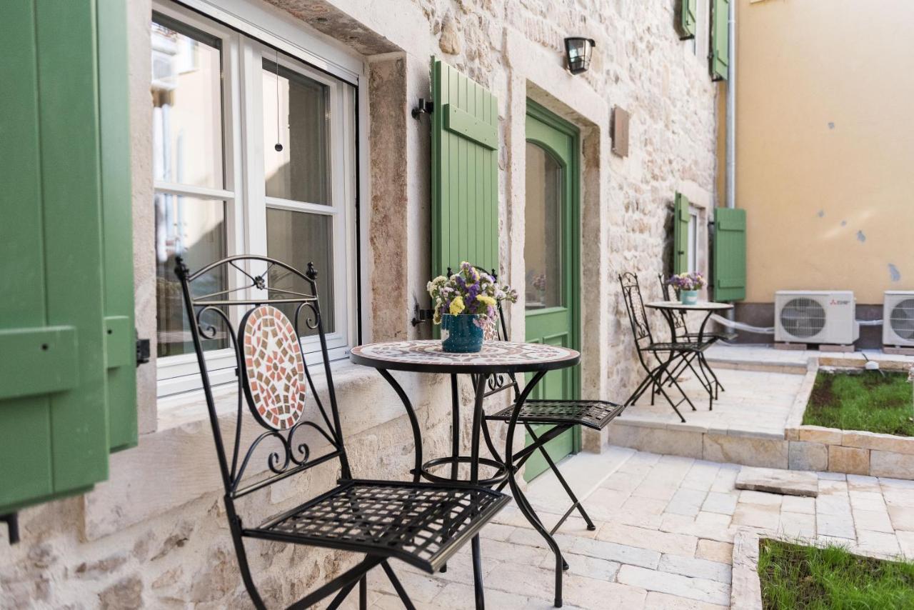10 Heritage Rooms Zadar Exterior photo