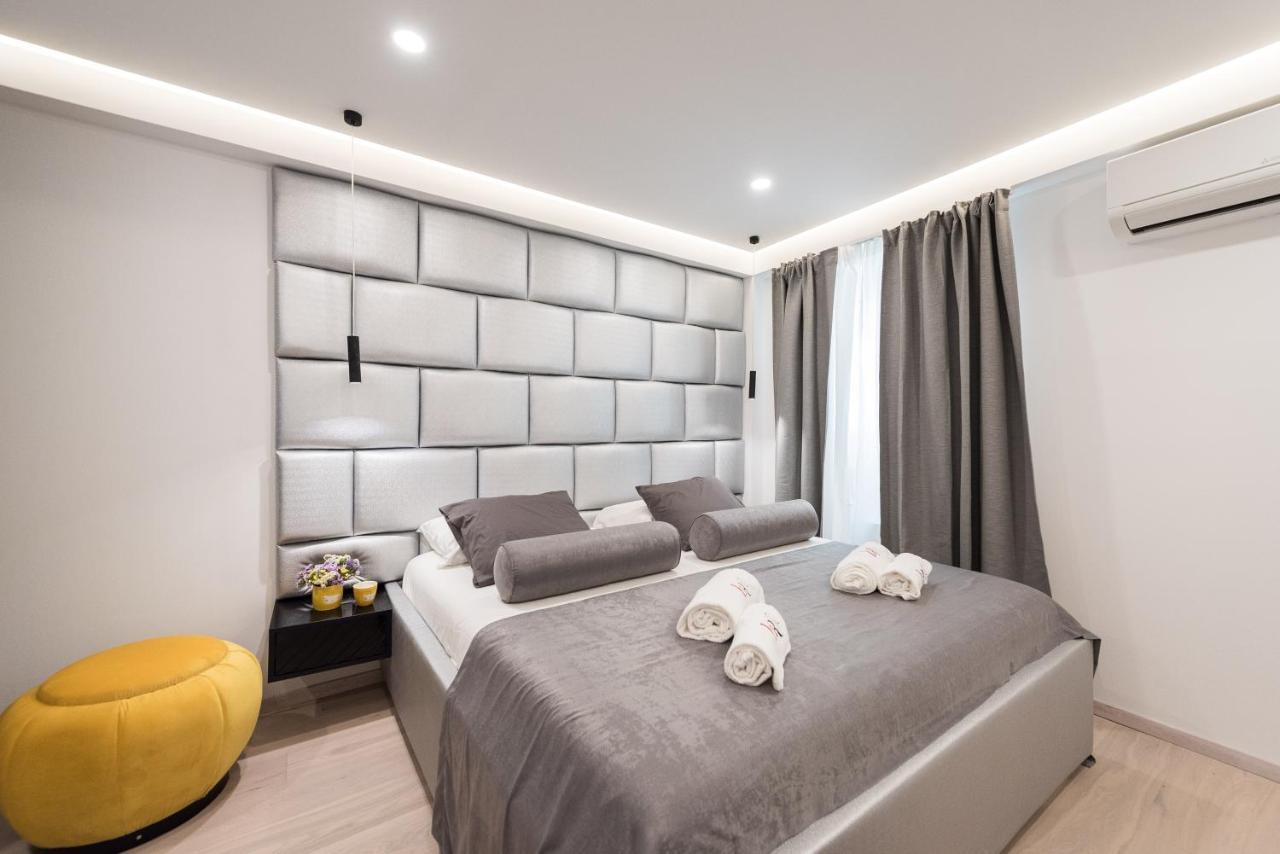10 Heritage Rooms Zadar Exterior photo