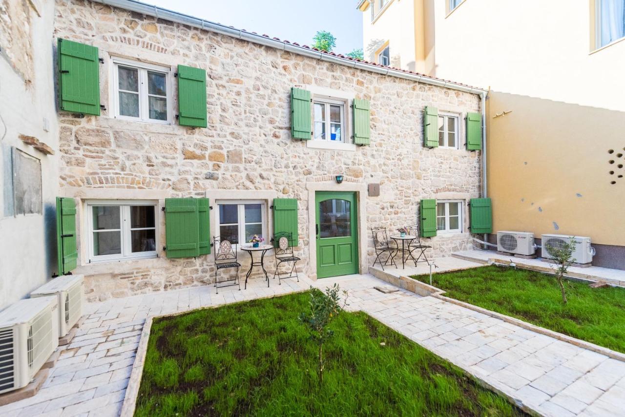 10 Heritage Rooms Zadar Exterior photo