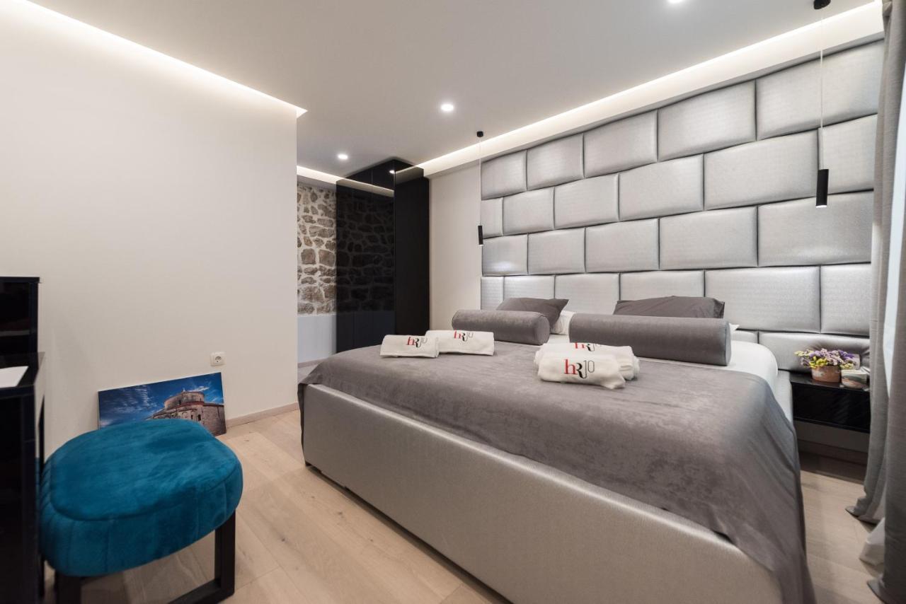 10 Heritage Rooms Zadar Exterior photo