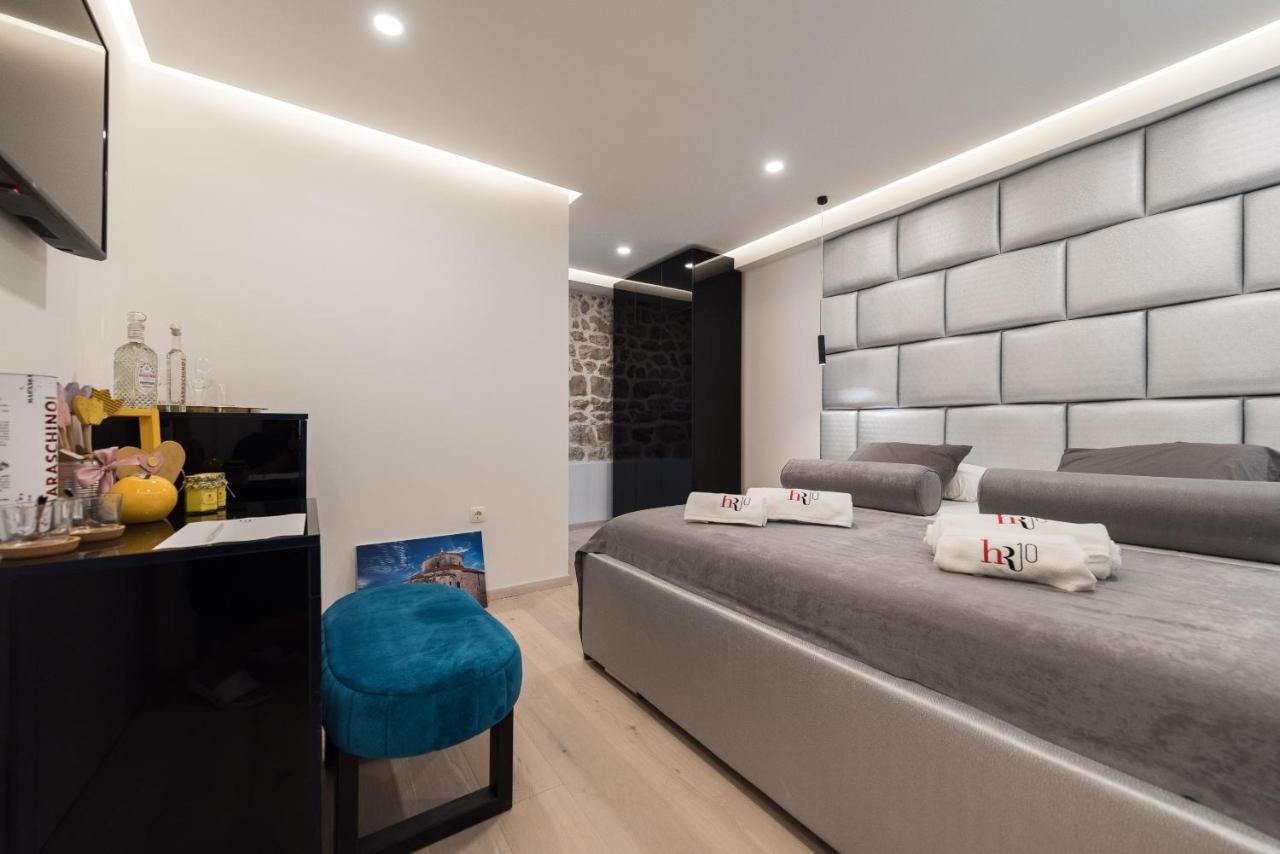 10 Heritage Rooms Zadar Exterior photo