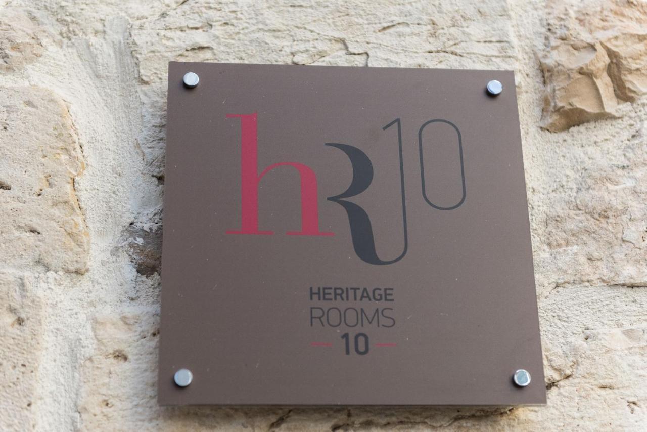 10 Heritage Rooms Zadar Exterior photo